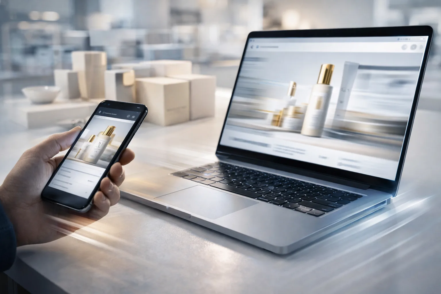 Shopify speed and Core Web Vitals benchmarks cover image