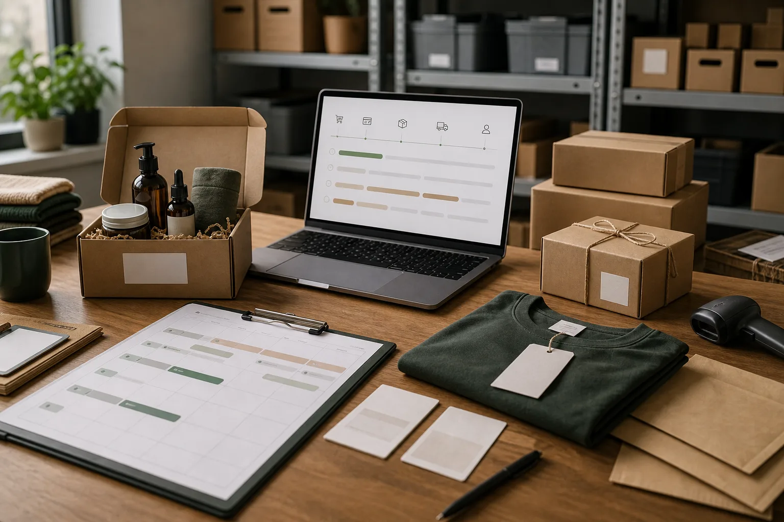 Buy Now, Ship Later on Shopify cover image