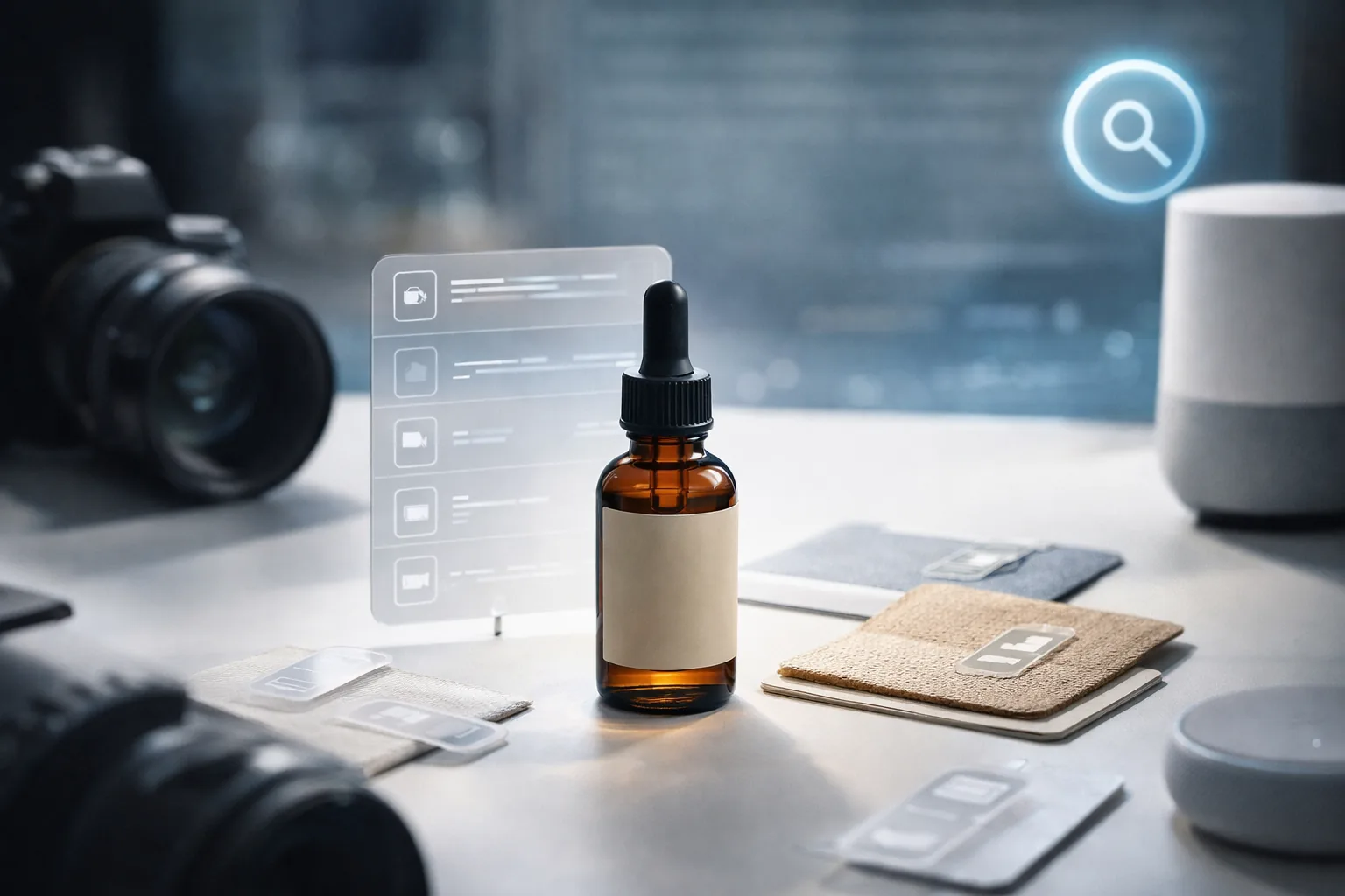 Shopify AEO guide cover image