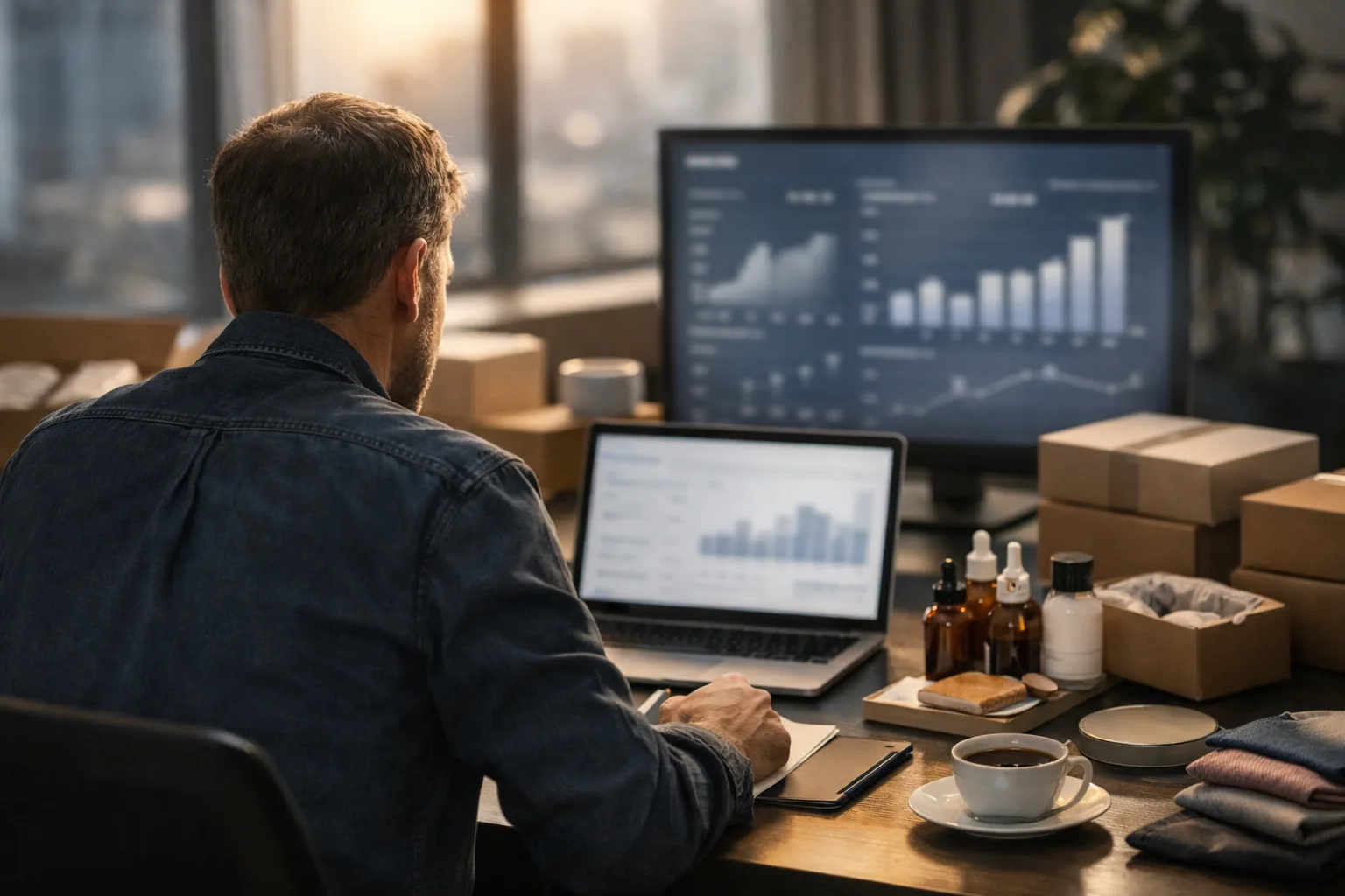 Shopify analytics playbook for operators cover image