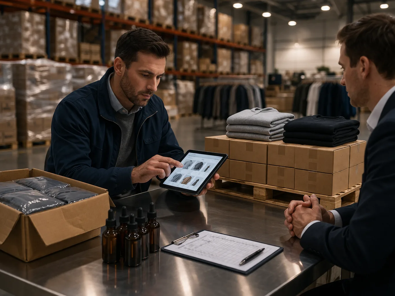 Shopify B2B guide for merchants cover image