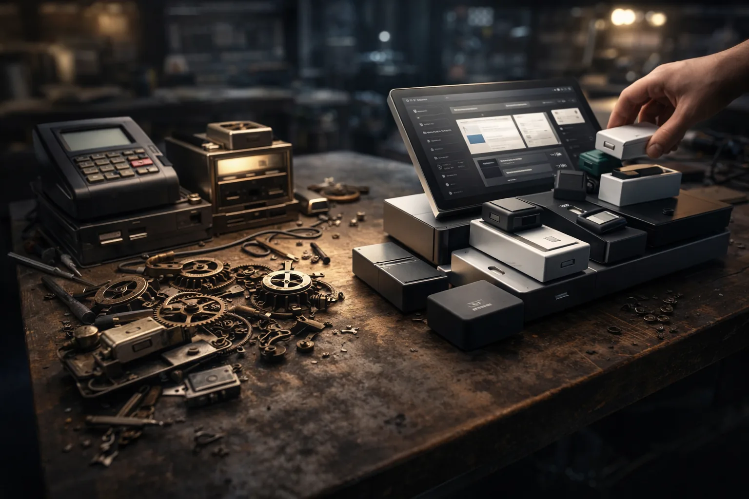 Shopify Checkout UI Extensions migration guide cover image