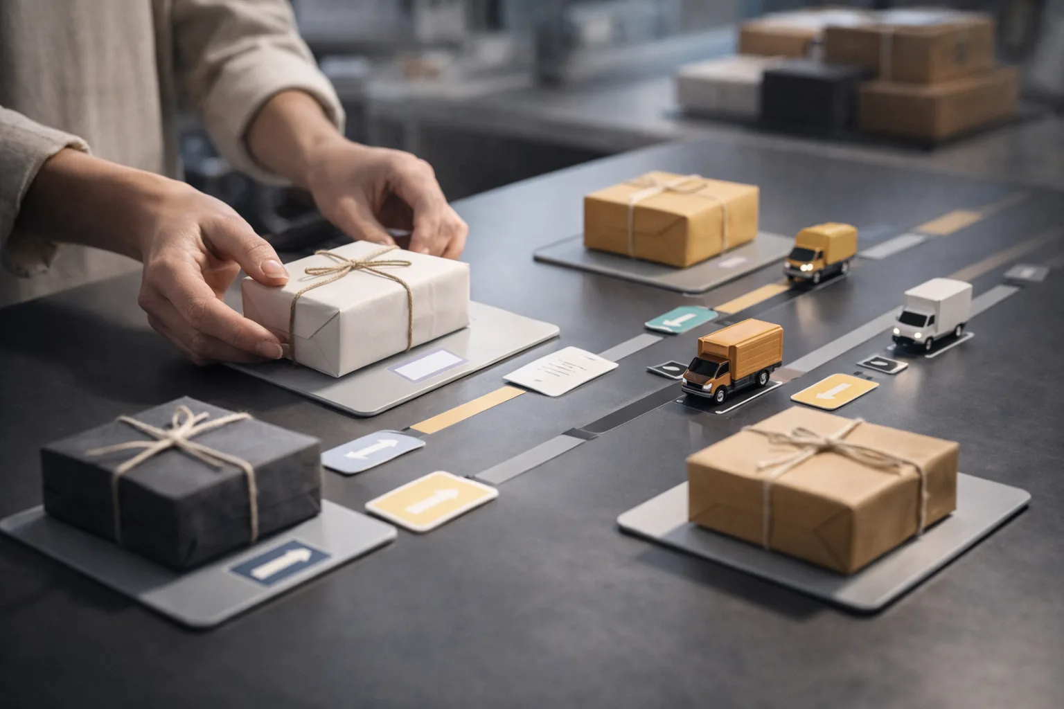 Shopify Delivery Customization Function deep dive: hide, rename, sort, and safely control shipping options at checkout cover image