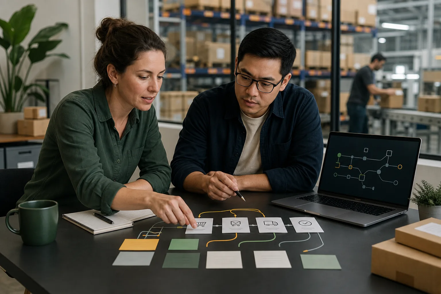 Shopify Flow vs Functions vs Webhooks vs Apps for Fulfillment Automation cover image