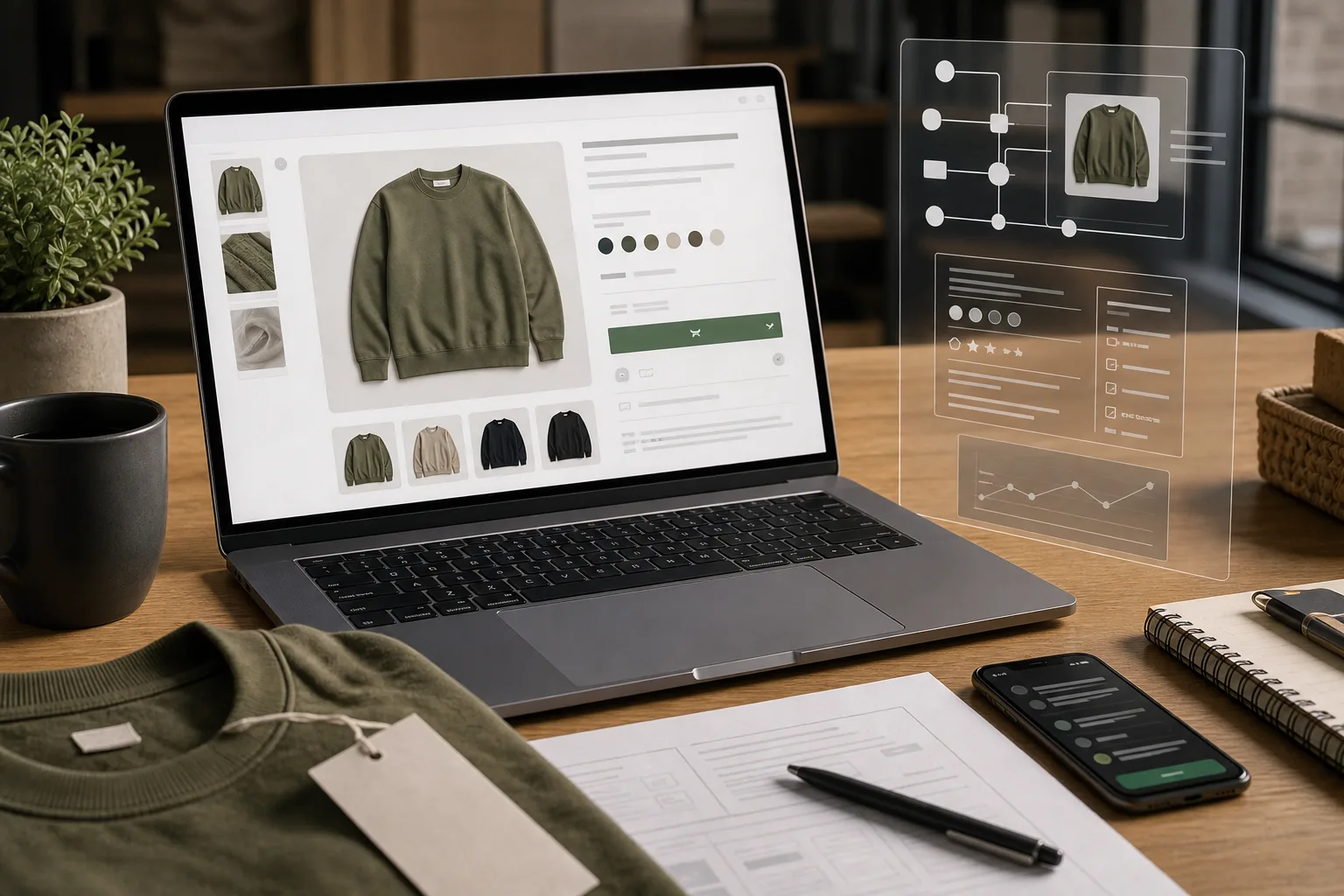 Shopify product schema guide cover image
