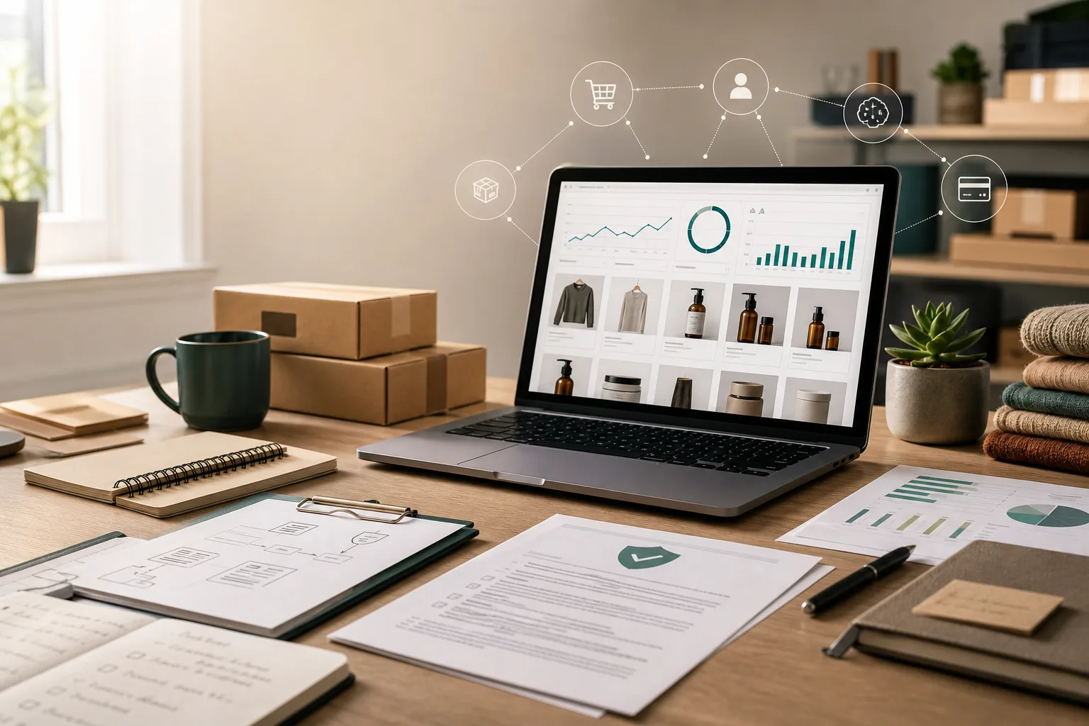 Shopify UCP readiness for merchants cover image