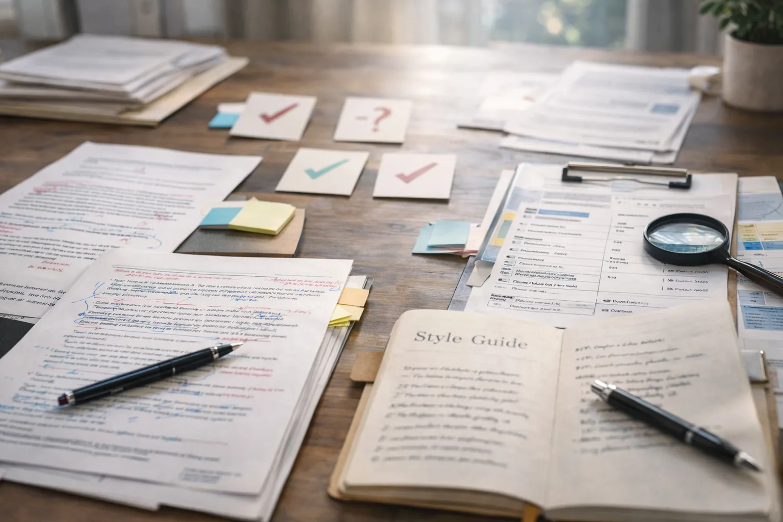 Editorial standards and methodology cover image