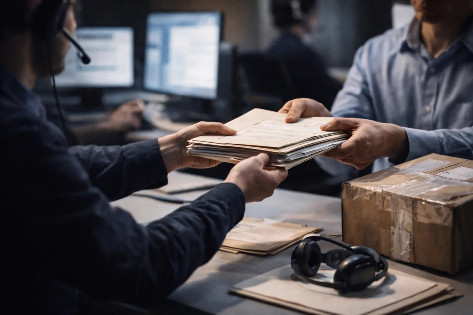 Shopify customer support escalation template cover image