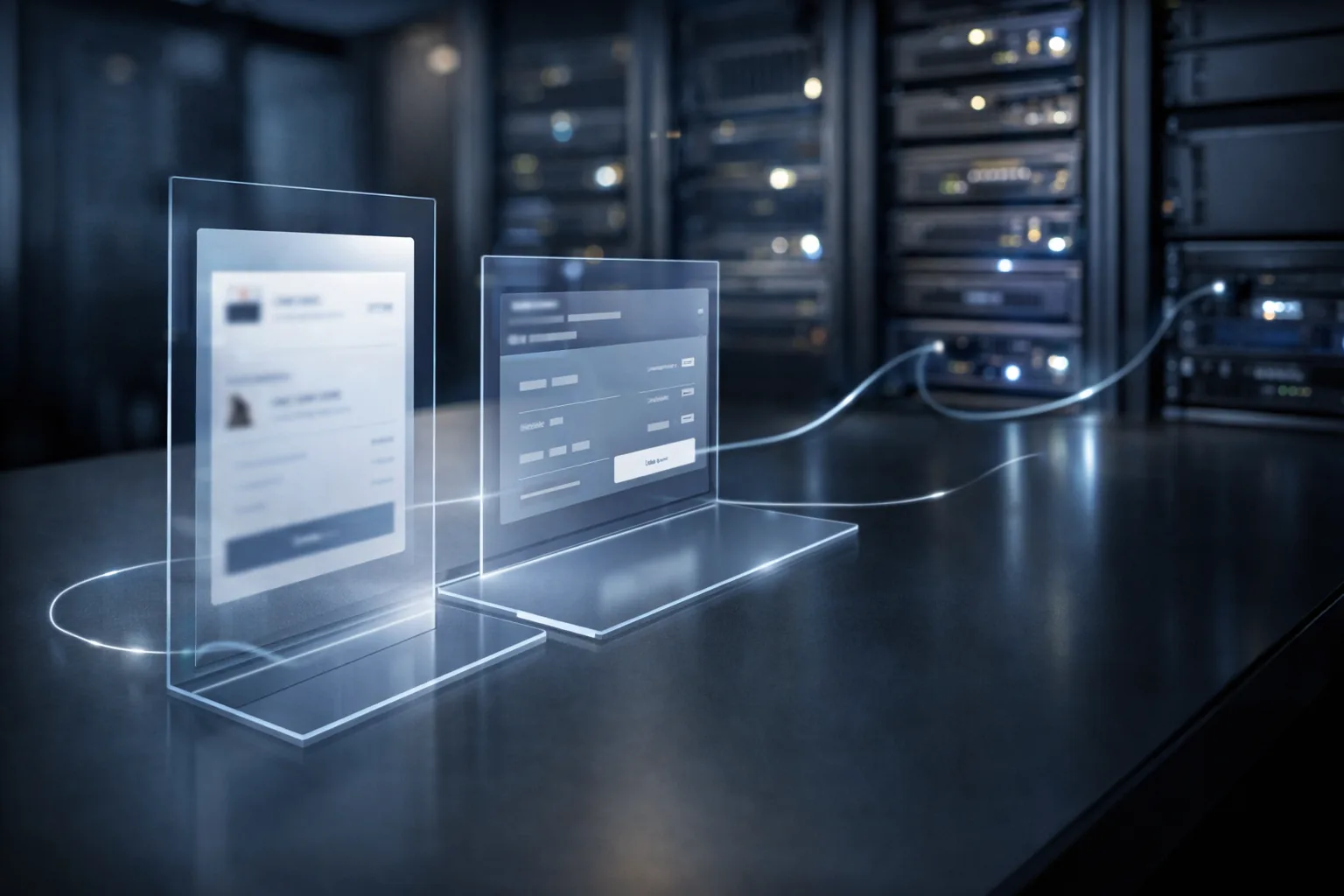 Checkout UI Extensions with a custom backend architecture cover image