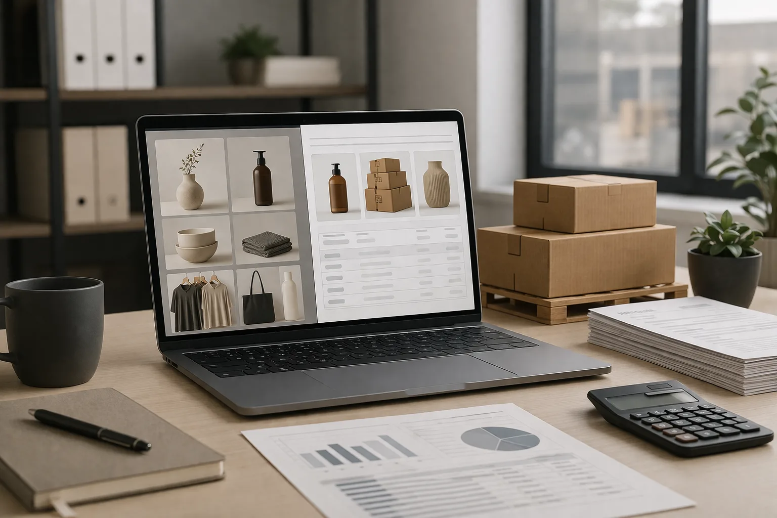 Shopify B2B on one store: how to run wholesale and DTC without separate systems cover image