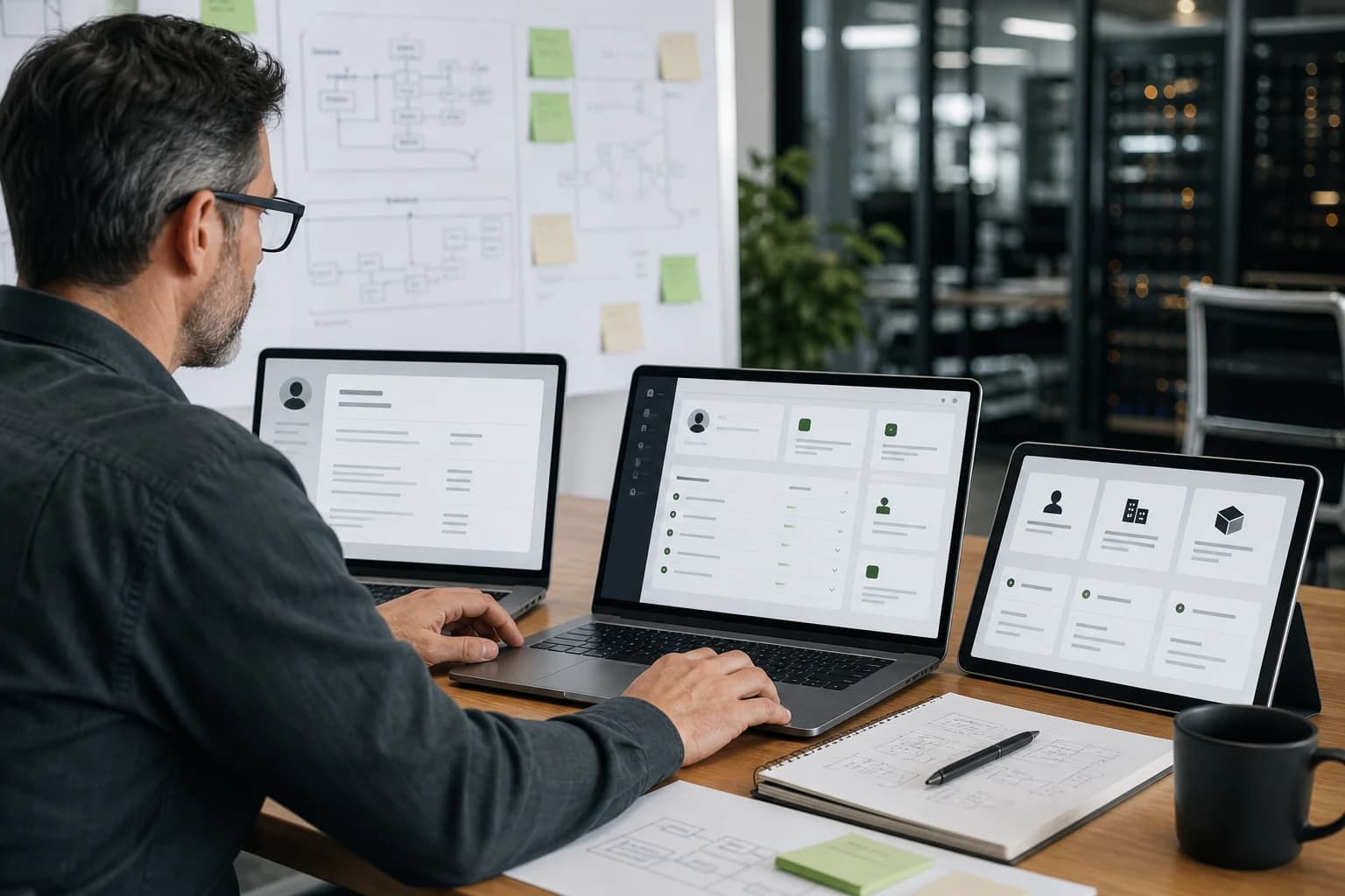 Migrating Complex Portals from Shopify Legacy Customer Accounts cover image