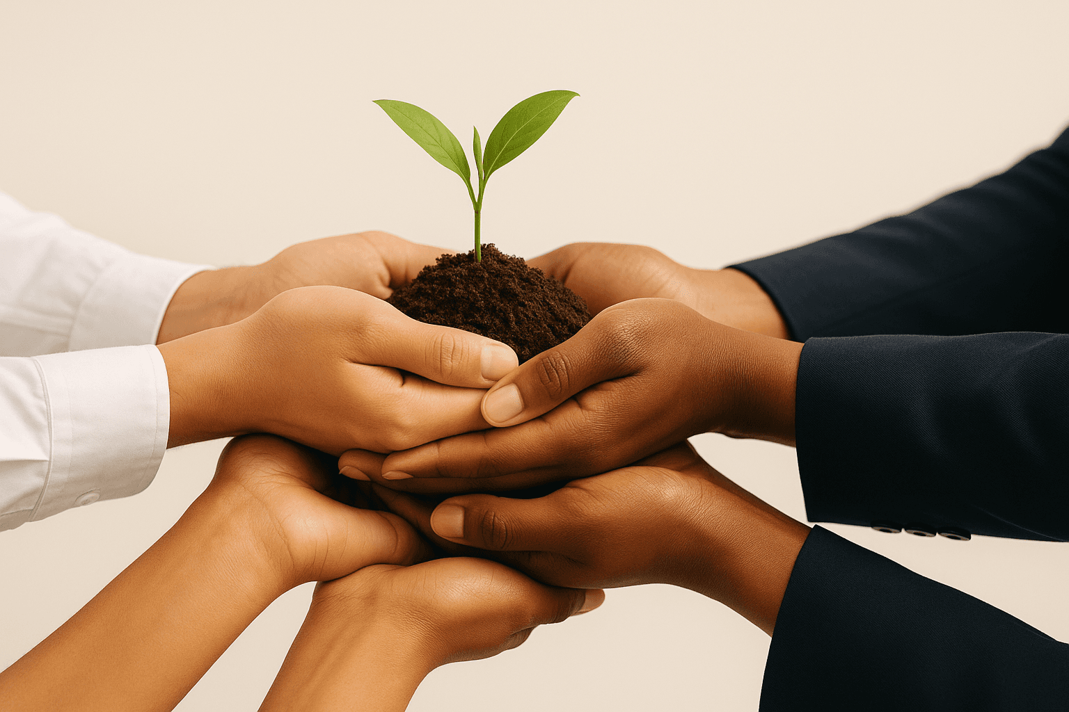 Cover image for The Hidden Power Behind Every Successful Business: A Strong Support System